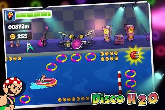 Naughty Kevin - casual games screenshot 3