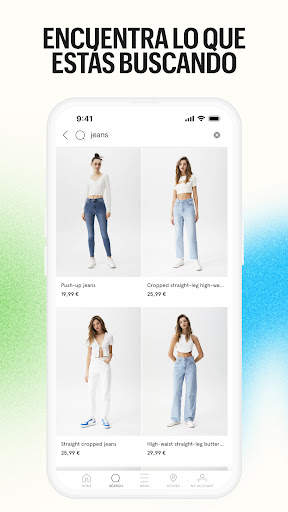 PULL&BEAR screenshot 7