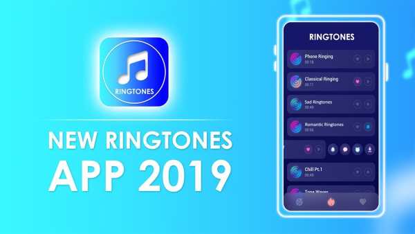 New Ringtone app 2019 screenshot 1