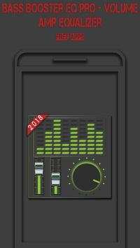 Bass Booster EQ Pro - Volume Amp Equalizer screenshot 1