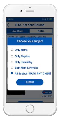 Bhaskar Classes screenshot 5