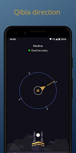 Salaat First: Prayer Times screenshot 3