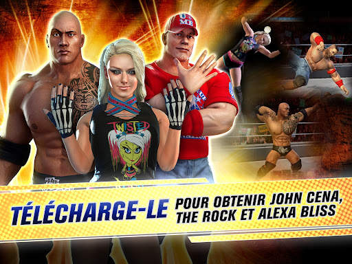 WWE Champions screenshot 5