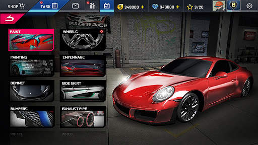 Street Racing HD screenshot 6
