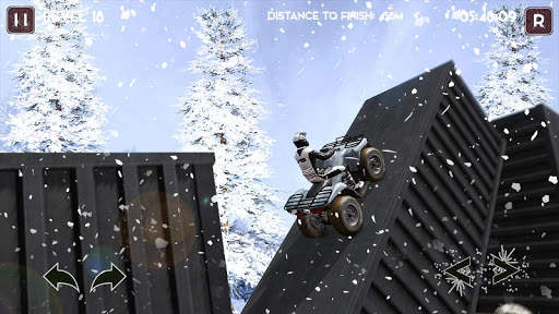 ATV Quad Bike: Stunt Games screenshot 4