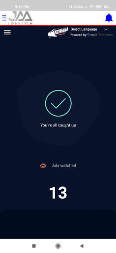 JAA LifeStyle Limited (Official) - Earn Money स्क्रीनशॉट 6