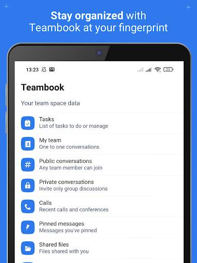 Chanty - Team Collaboration screenshot 10