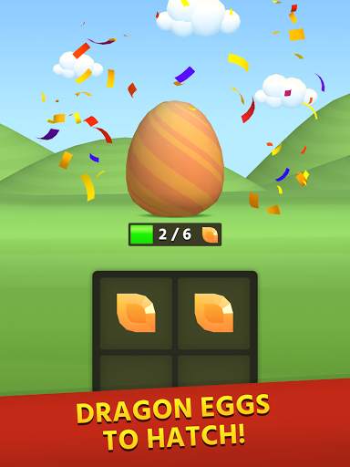 Dragon Match! - Merge & Hatch screenshot 9