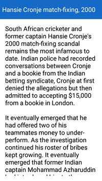 Cricket Scandal screenshot 5