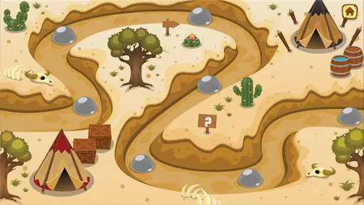 SuperMath เกมผจญภัย screenshot 4