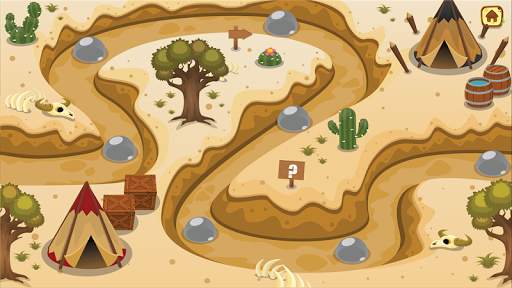 SuperMath เกมผจญภัย screenshot 4
