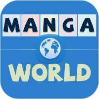 Manga World logo