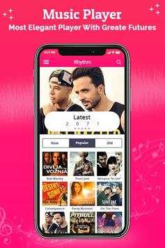 MP3 Player : Music Player & Audio Player screenshot 1