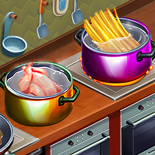 Juegos de Cocina y Restaurante icon