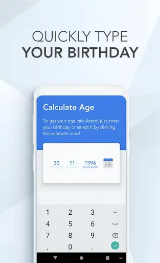 Age Calculator - Calculate Age Instantly screenshot 3