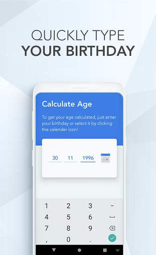 Age Calculator - Calculate Age Instantly screenshot 3