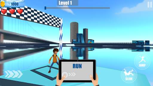 Super Water Stuntman Run 2021 screenshot 3