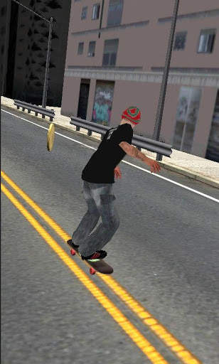Skate X 3D screenshot 9