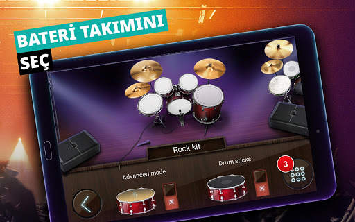 Davul Müzik Oyunlar ve Bateri screenshot 4