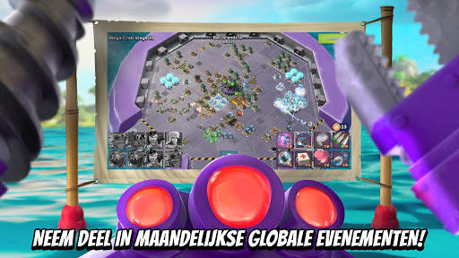 Boom Beach screenshot 4