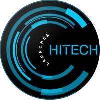 Hi Tech Launcher on 9Apps
