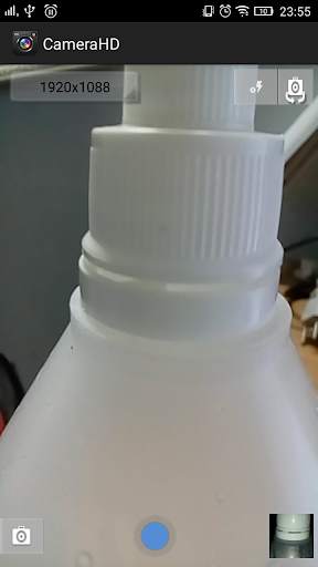 Camera HD screenshot 1