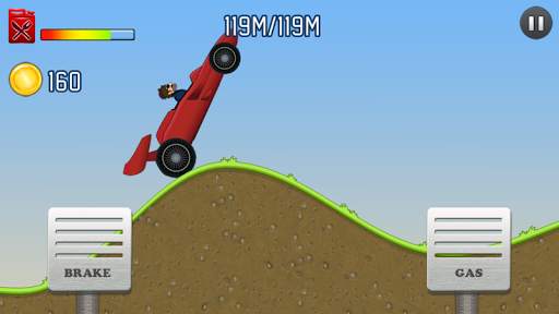 Mountain Car : Offroad Legends screenshot 5