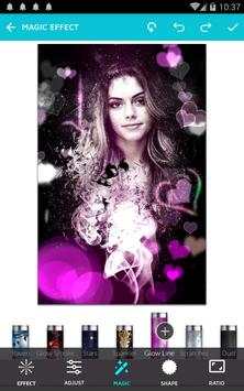 photo lab- magic photo editor screenshot 3