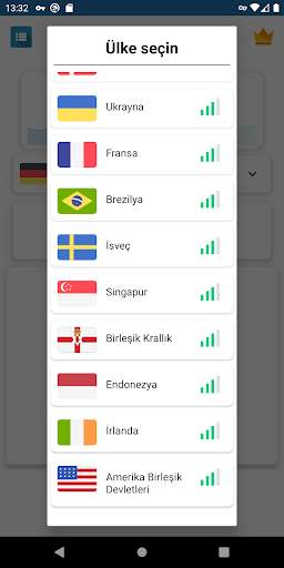 Super VPN - Free VPN Client screenshot 3