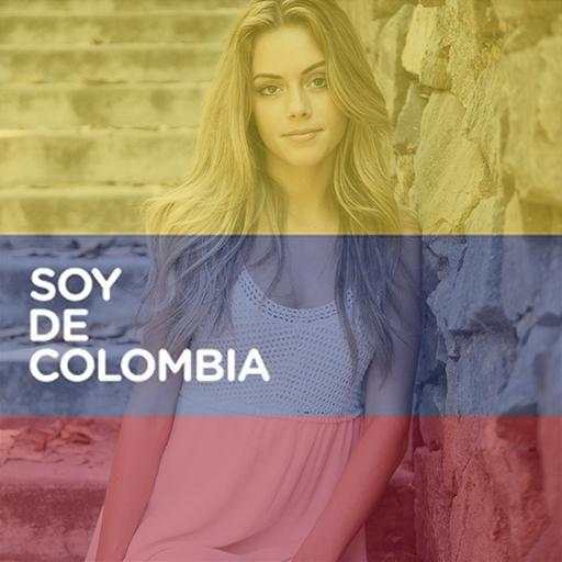 Bandera de Colombia con tu foto screenshot 1