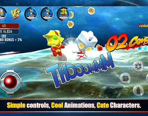 Ultraman Rumble screenshot 13