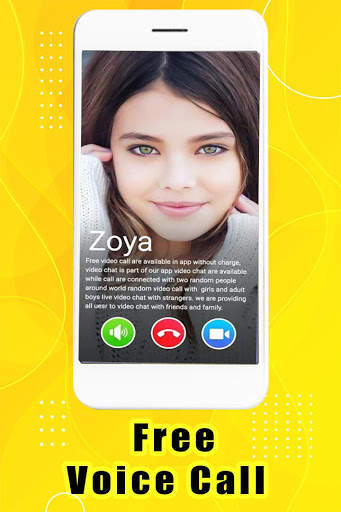Live Girl Chat For Bigu Lite & Secret guide screenshot 1
