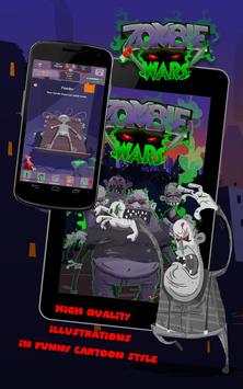 Zombie Wars screenshot 3