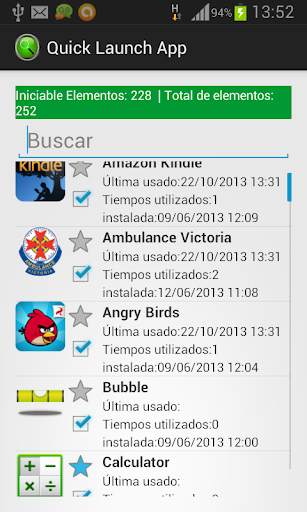 App Quick Start screenshot 1