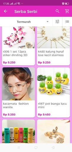 Poppy Shop - Grosir Fashion Termurah screenshot 3
