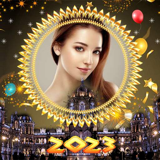 New Year 2023 Photo Frames 1.0.6