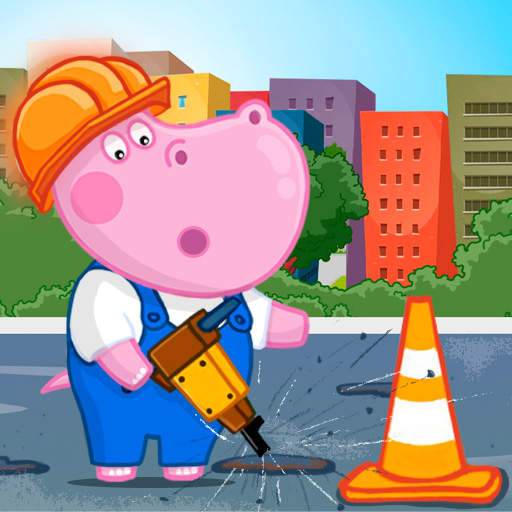 Professions for kids 1.6.0