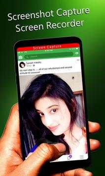 Mobile Screen Recorder - Video Maker 3 تصوير الشاشة