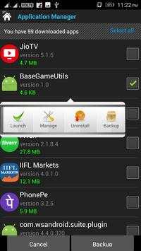 Blue Whale file Manager Browser - Pro screenshot 17