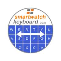 Smartwatch Keyboard for WEAR OS Smartwatches. on 9Apps