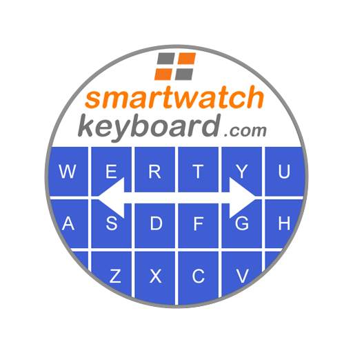 Smartwatch Keyboard for WEAR OS Smartwatches. 1.1.2