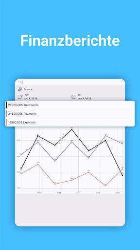 iDentist: meine Gesundheitsapp screenshot 13