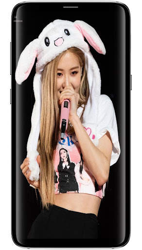 Rose Blackpink Wallpaper K-POP Fans screenshot 7