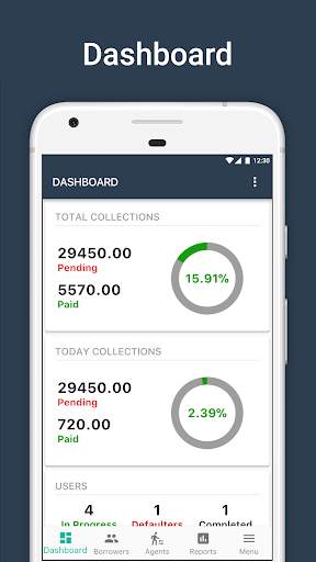 Micro Finance screenshot 1