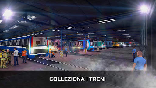 Subway Simulator 3D – Treni screenshot 3