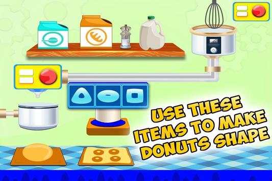 Donut Maker screenshot 4