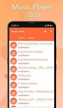 Music Player - Audio Player screenshot 3