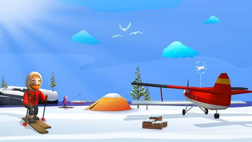 Arctic VR Virtual Reality screenshot 1
