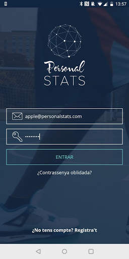 Personal Stats screenshot 2