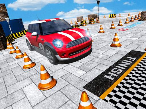 Foxi Mini Advance Car Parking : Car School Driving screenshot 10
